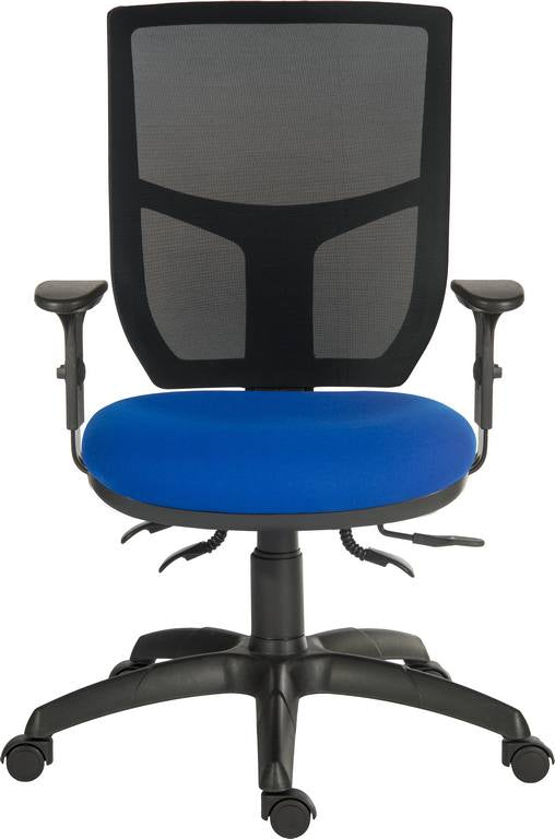 Ergo Comfort Mesh Office Chair - Teknik 