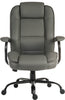 Goliath Duo Heavy Duty Leather Chair 