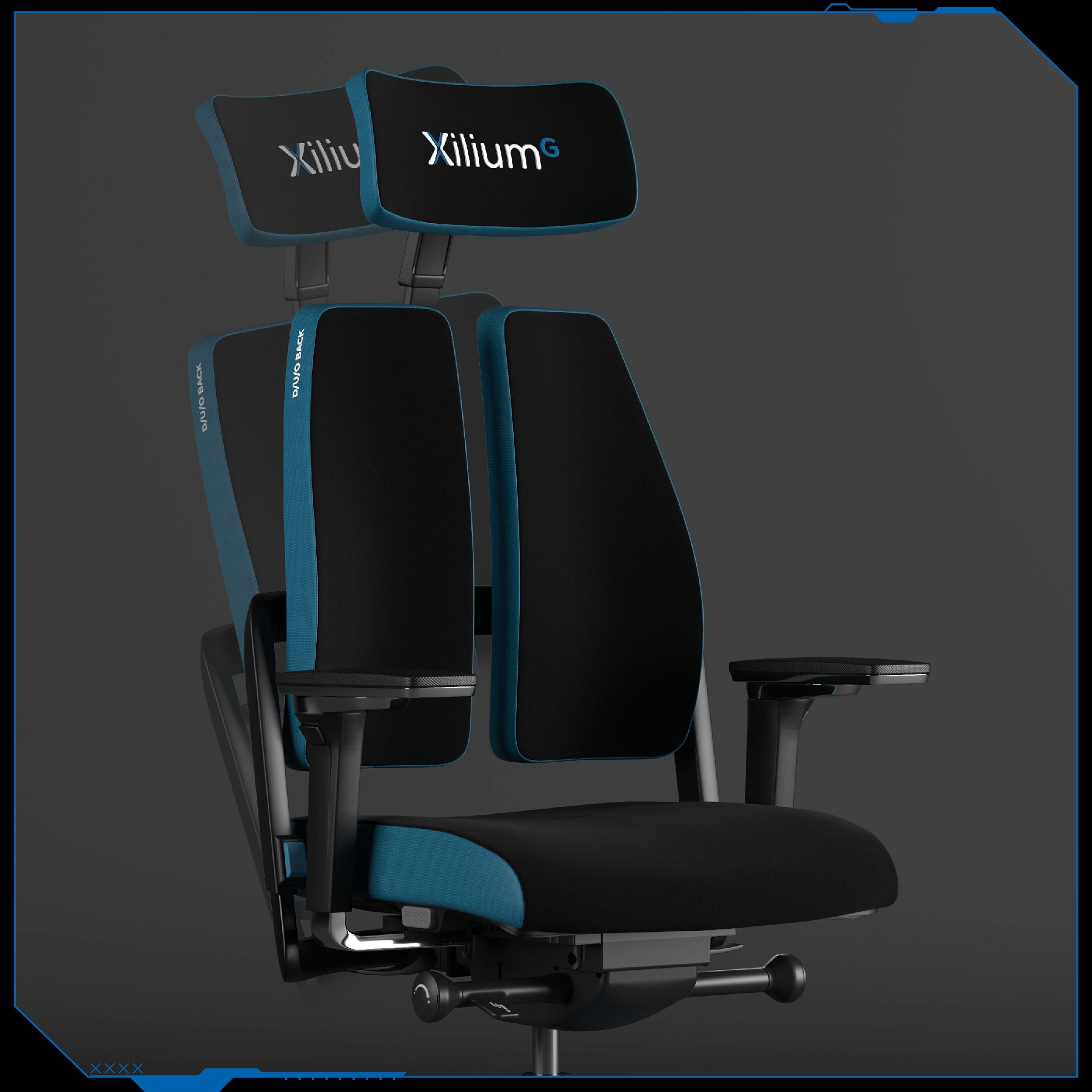 Xilium-G X-Movement