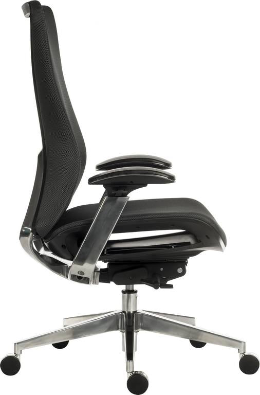 Quantum luxury mesh manager chair 