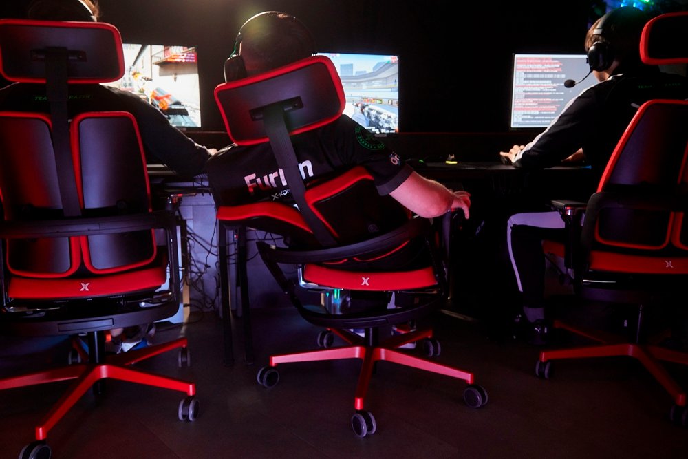 Xilium-G X-Move backrest