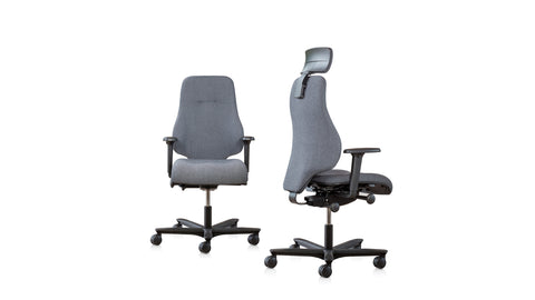 Spira Plus ergonomic office chair