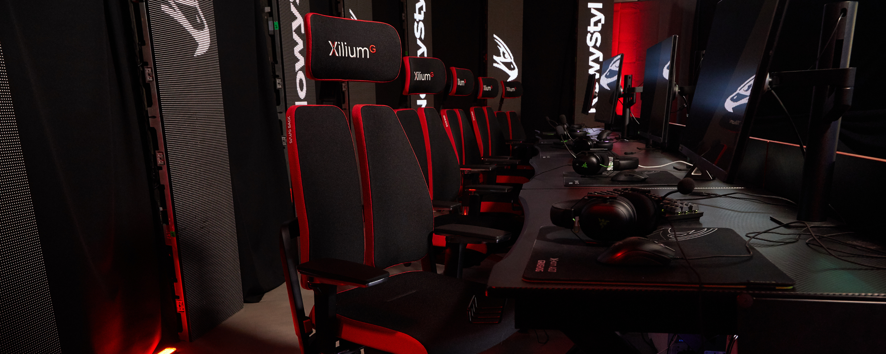 Xilium-G ESL PRO LEAGUE