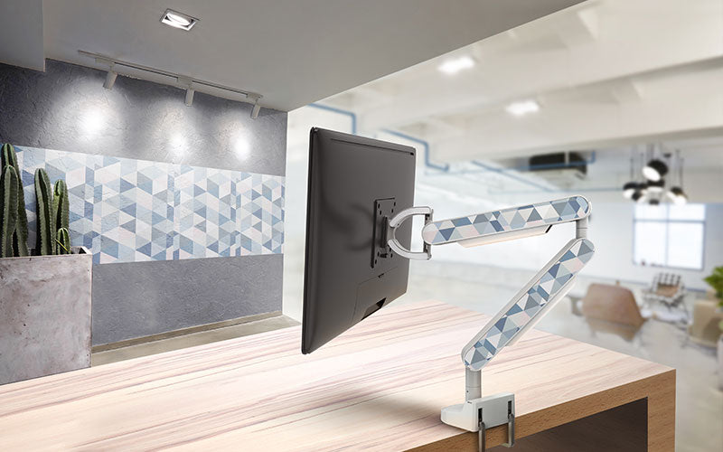 ZG1 BESPOKE MODEL | NIODONLINE | MONITOR ARMS